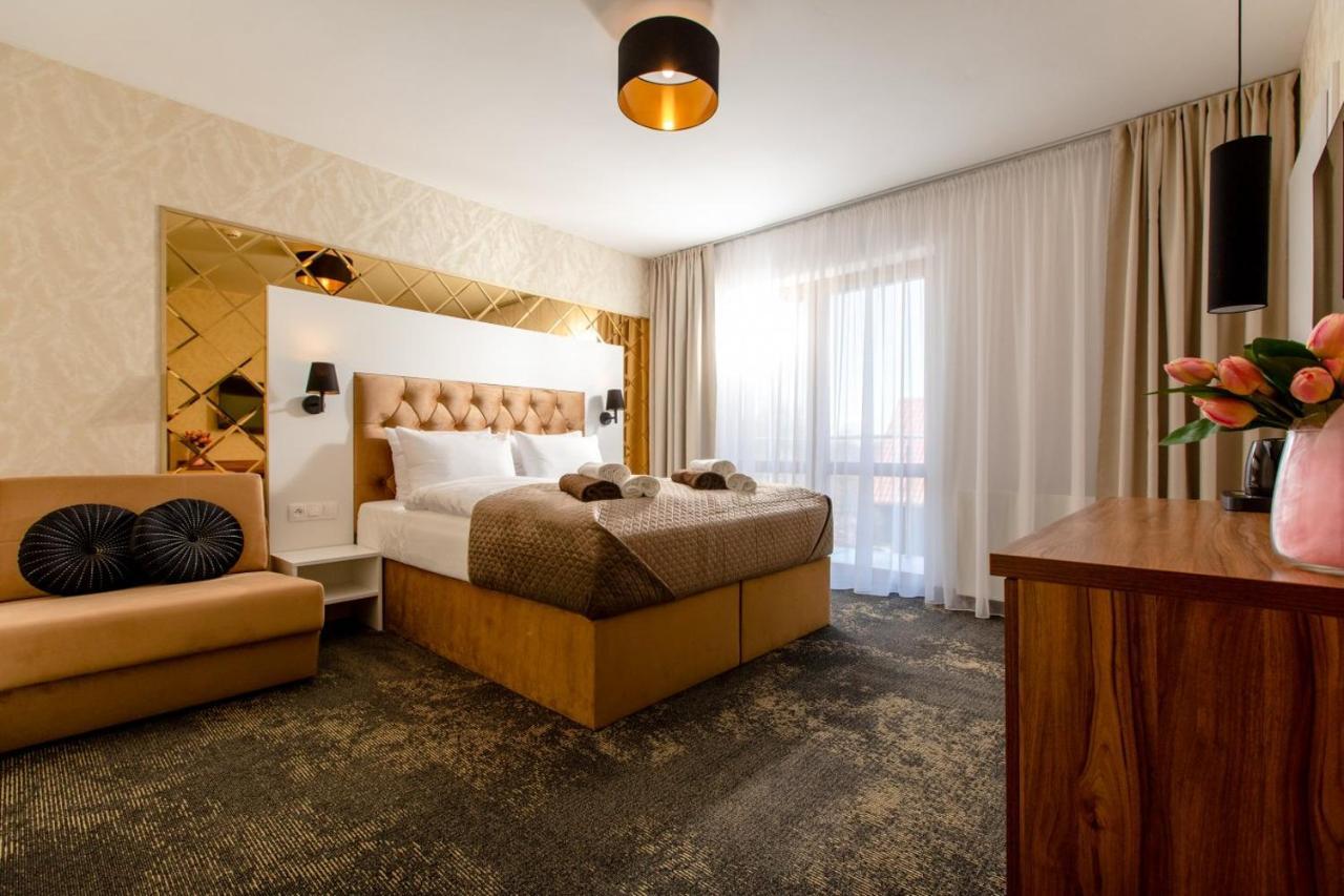 Promocje Amber Park Spa Niechorze Buitenkant foto
