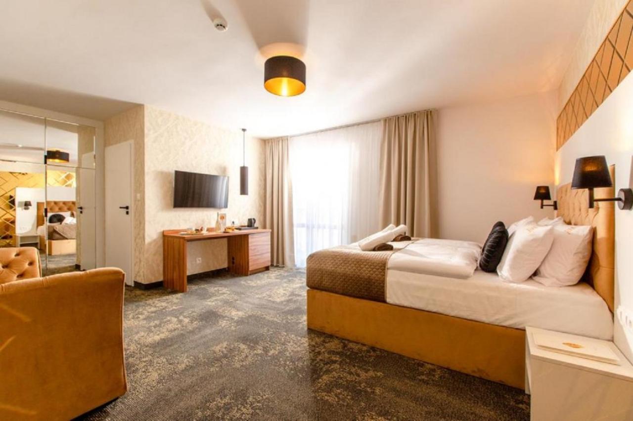 Promocje Amber Park Spa Niechorze Buitenkant foto