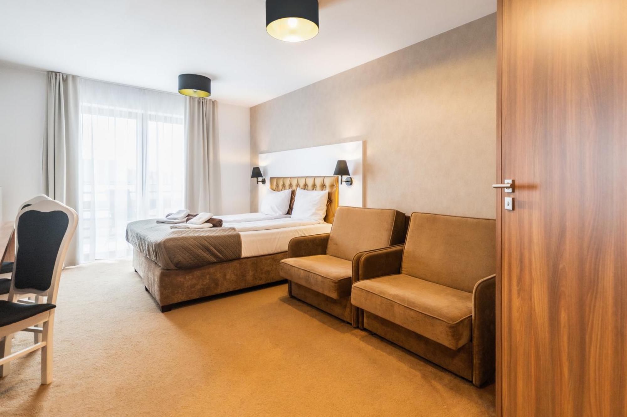 Promocje Amber Park Spa Niechorze Buitenkant foto