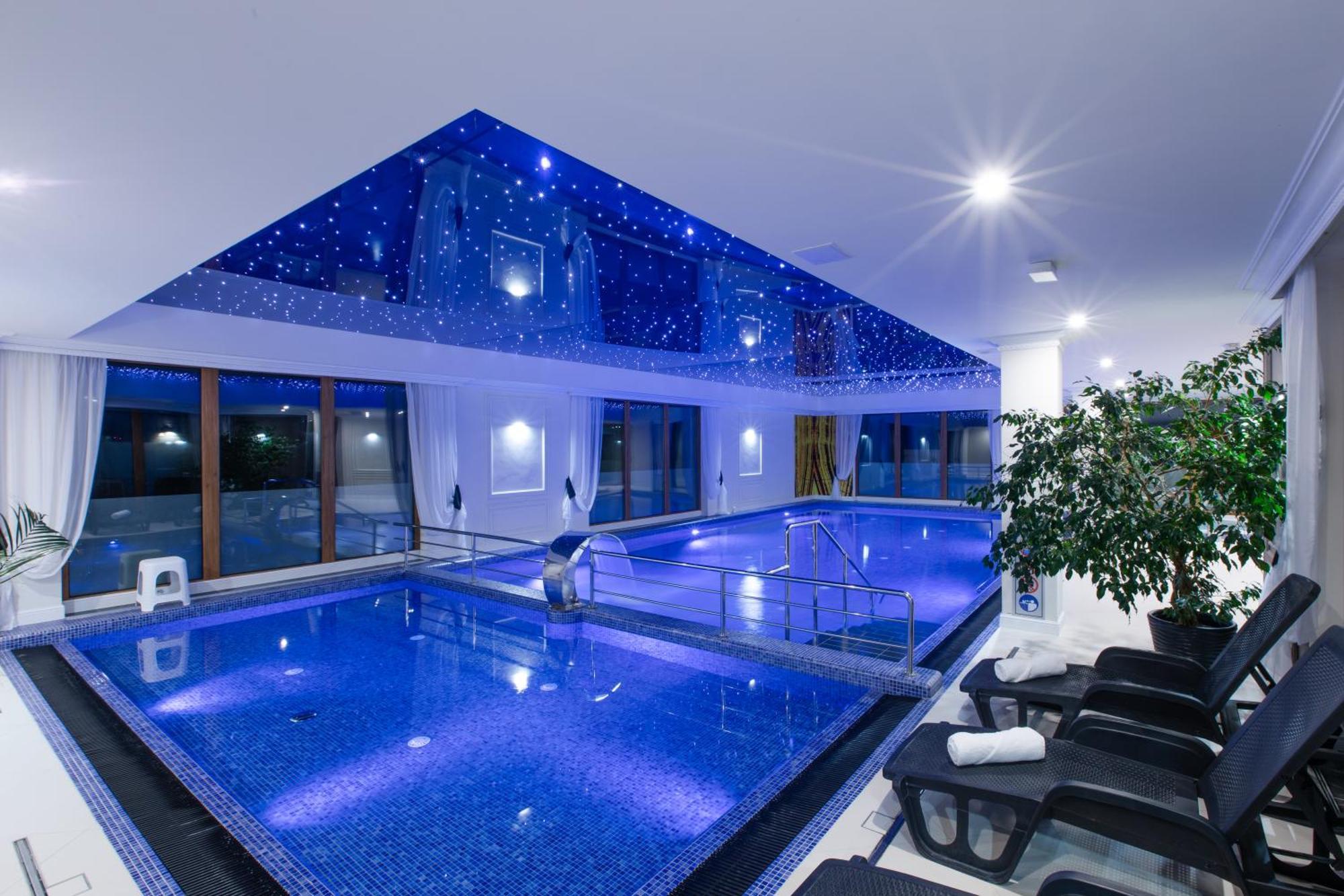 Promocje Amber Park Spa Niechorze Buitenkant foto