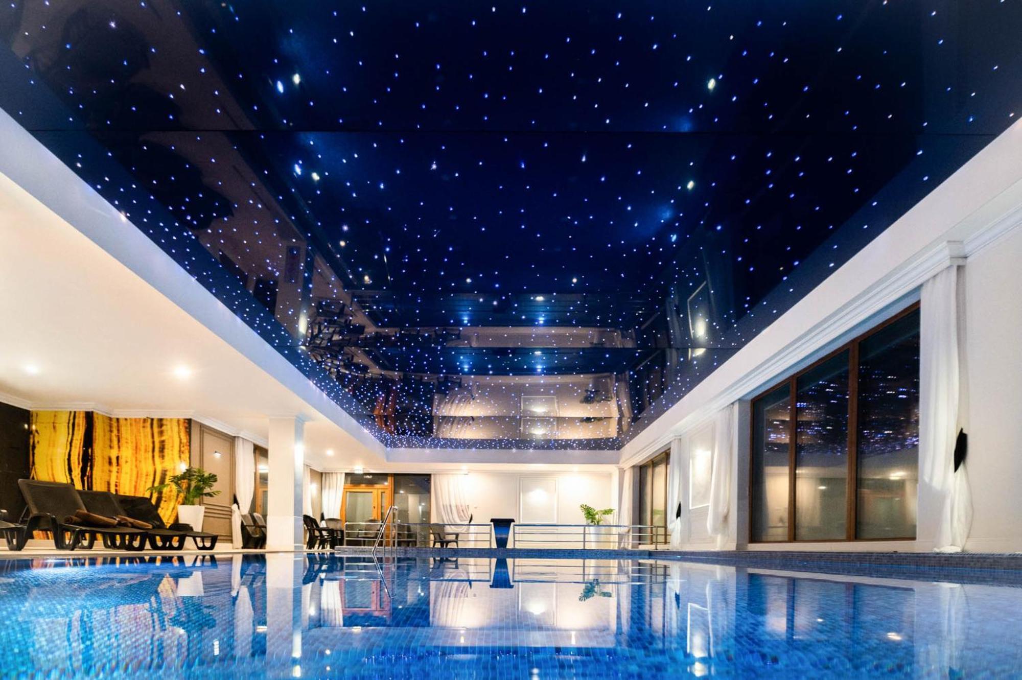 Promocje Amber Park Spa Niechorze Buitenkant foto