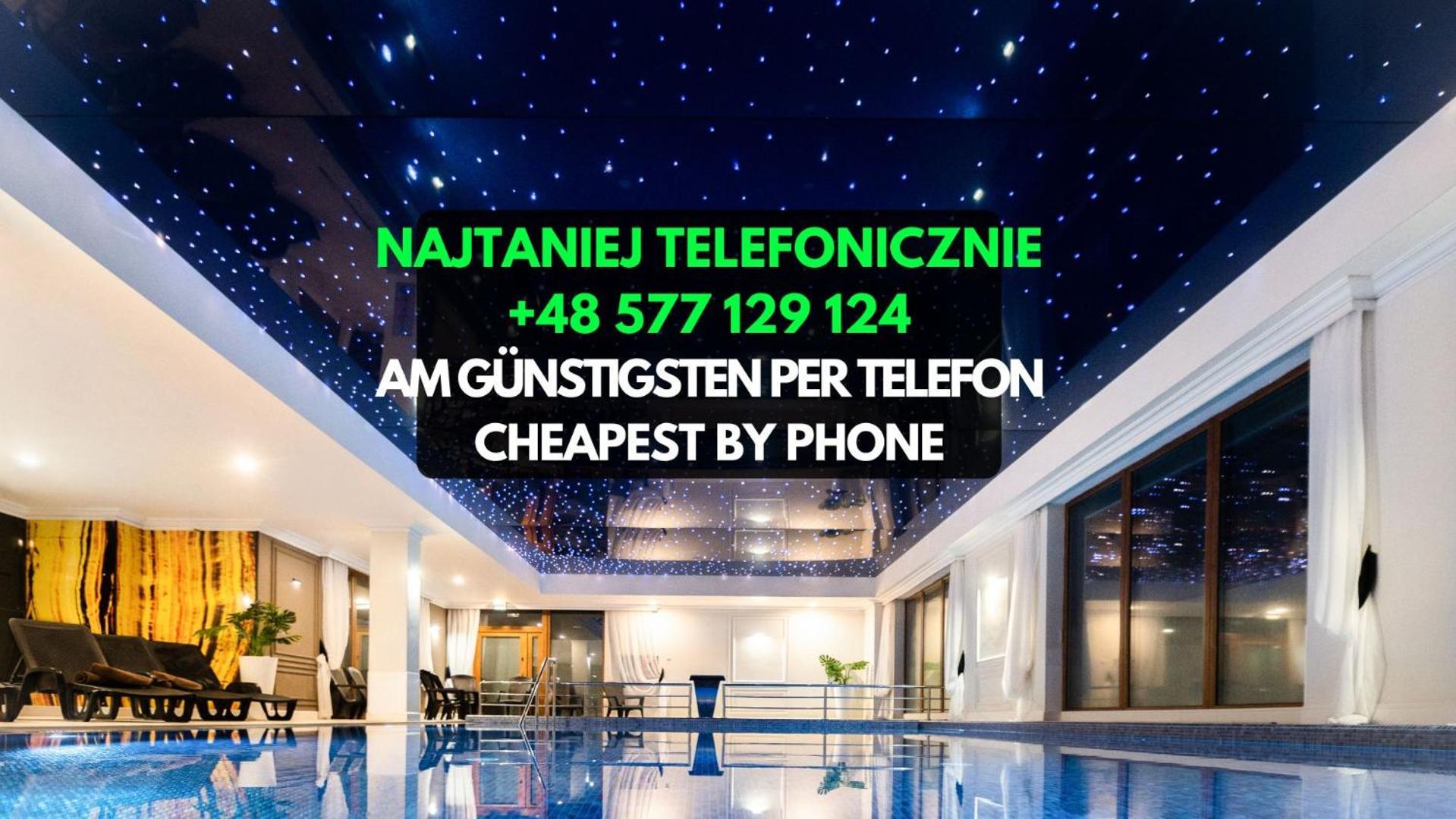 Promocje Amber Park Spa Niechorze Buitenkant foto